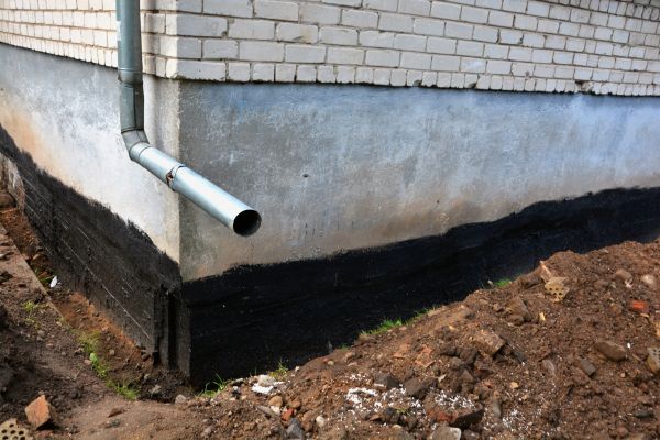 Basement Walls Waterproofing in South Zanesville