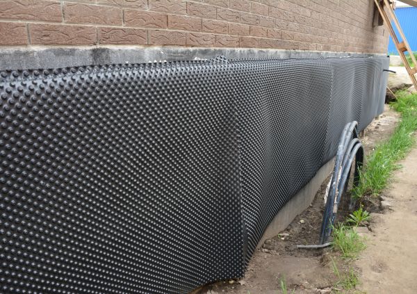 Basement Waterproofing Service in South Zanesville