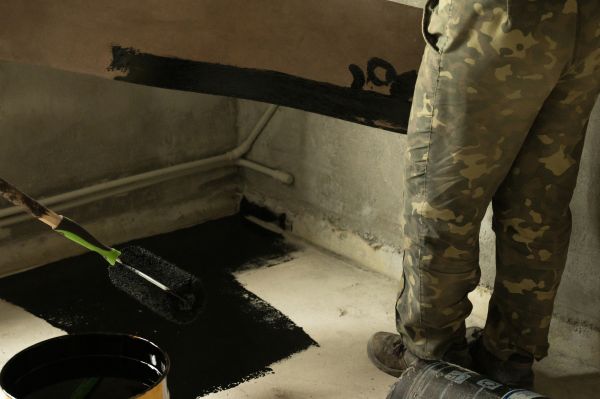 Basement Seepage Repair in South Zanesville