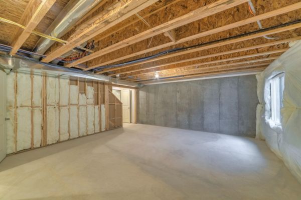 Basement Floor Sealing in South Zanesville