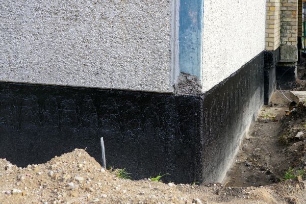 Foundation Moisture Prevention in South Zanesville