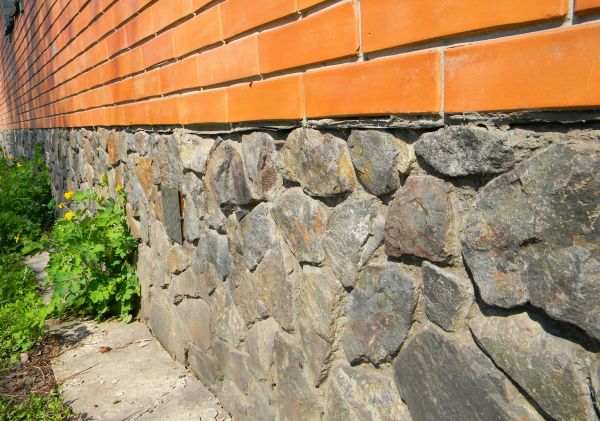 Cost of Stone Foundation Waterproofing in South Zanesville