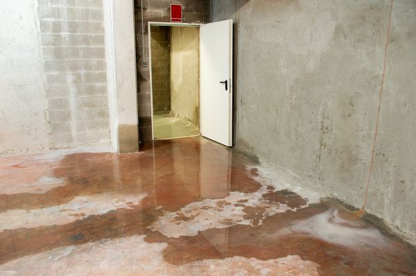 Leaking Basement Repair in South Zanesville