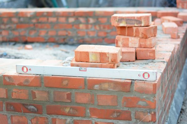 Brick Foundation Sealing in South Zanesville