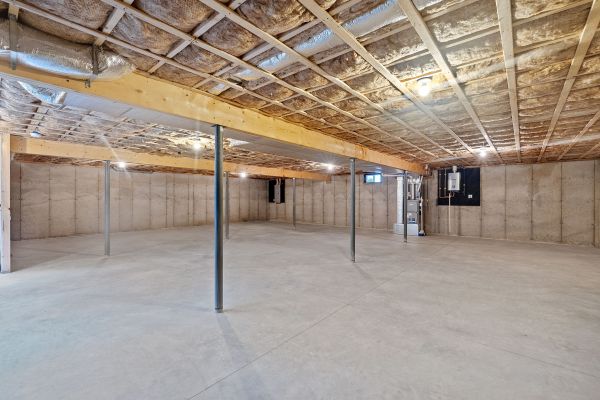 Basement Concrete Sealing in South Zanesville