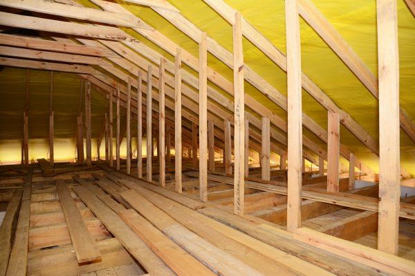 Cost of Vapor Barrier Installation in South Zanesville